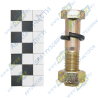 А372219-20 Болт ГОСТ-7798 М14х60х1,5; карданный М14*60 в сборе АШ