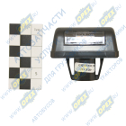 А31R23.3717010 Фонарь освещения номерного знака разъем АМР Газель Некст (цельнометаллический фургон) АЭК