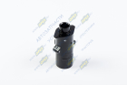 ПС325.3723001-01 Разъем электрический прицепа (вилка) 7 полюсов 24V (клеммы); ISO1185 (Type N) БААЗ