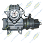 64221-3400010-10 Механизм рулевой МАЗ (поросёнок) с распределителем (высокая кабина, сошка справа, МАЗ-5440, 6430) БААЗ