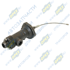 551605-8607010 Клапан МАЗ управления механизмом подъема платформы (встряхивания); с тросом L=330мм БААЗ