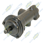 643069-8607010-000 Клапан МАЗ управления механизмом подъема платформы (встряхивания) (без троса) БААЗ