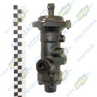 643069-8607010-000 Клапан МАЗ управления механизмом подъема платформы (встряхивания) (без троса) БААЗ