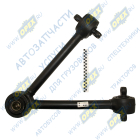 6430-2919015 Штанга реактивная МАЗ в сборе (L=610/374 мм., V-образн., 3х-шарнирн.) БААЗ