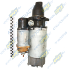 СТ142-3708000-10 Стартер 24В z=10 модуль-3,75 КАМАЗ ЕВРО-2 (крепеж 3 болта) 9.2кВт БАТЭ