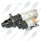 5432.3708-01 Стартер 24В z=10 редукторный (с доп реле плавного вкл.) МАЗ,УРАЛ дв.ЯМЗ-236,238 Евро-2,3; 9кВт БАТЭ