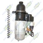 5432.3708-01 Стартер 24В z=10 редукторный (с доп реле плавного вкл.) МАЗ,УРАЛ дв.ЯМЗ-236,238 Евро-2,3; 9кВт БАТЭ