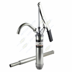 БАК.00111 Насос ручной бочковой для перекачки; рычажный "Пегас" (поршневой) БелАК