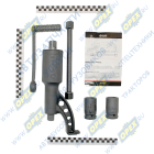 БАК.00018 Гайковерт механический 32х33 с удлинителем  и головками (1 скорость) БелАК