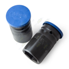 БАК.00018 Гайковерт механический 32х33 с удлинителем  и головками (1 скорость) БелАК