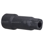 БАК.01880 Удлинитель ударный 1" L=75мм (для торцевых головок); гайковёрта БелАК