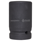 БАК.01833 Головка торцевая ударная 1" х33;  (L 80мм) БелАК