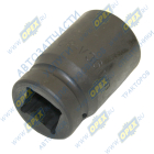 БАК.01836 Головка торцевая ударная 1" х36;  (L 80мм) БелАК