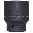 БАК.01846 Головка торцевая ударная 1" х46; (L 80мм) БелАК