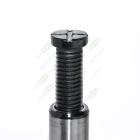 БАК.00031 Домкрат гидравлический г/п 8 тонн; (TUV, 2 клапана) БелАК