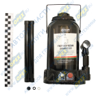 БАК.00036 Домкрат гидравлический г/п 20тонн; 250-460 (TUV, 2 клапана) БелАК