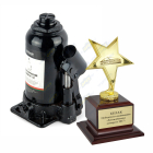 БАК.00046 Домкрат гидравлический грузоподъемностью (12т) БелАК