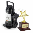 БАК.00048 Домкрат гидравлический г/п 16 тонн; 200-375мм БелАК