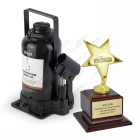 БАК.00049 Домкрат гидравлический г/п 20тонн; 210-400 БелАК