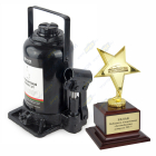 БАК.00050 Домкрат гидравлический г/п 32 тонны;  225-425мм БелАК