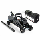 БАК.00531 Домкрат гидравлический подкатной г/п 2 тонны;  в кейсе БелАК