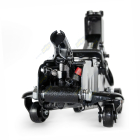 БАК.00531 Домкрат гидравлический подкатной г/п 2 тонны;  в кейсе БелАК