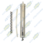 БАК.00221 Шприц маслозаливной прямой; (1000мл) БелАК