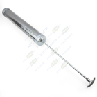 БАК.00221 Шприц маслозаливной прямой; (1000мл) БелАК