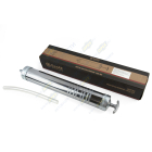 БАК.00221 Шприц маслозаливной прямой; (1000мл) БелАК