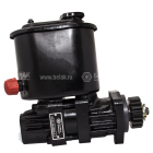 БАК.00070 Насос гидроусилителя (ГУРа) КАМАЗ в сборе с бачком и шестерней отвод М24 KAMAZ 4310 1979-/ LIAZ 5256 БелАК