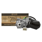 БАК.00009 Мотор-редуктор стеклоочистителя 24в КамАЗ, МАЗ, КрАЗ, БелАЗ, МЗКТ БелАК