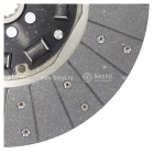 БАК.00275 Диск сцепления ведомый ф340; шлиц=12; МТЗ-80,82 БелАК