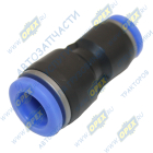 БАК.90181 Фитинг (штуцер) прямой; трубка ф8/ф10мм БелАК