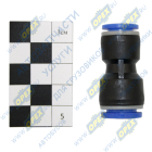 БАК.90102 Фитинг (штуцер) прямой; трубка ф10/ф12мм БелАК