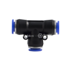 БАК.90312 Фитинг (тройник) Т-образный; трубка ф12/ф12/ф12мм (цанга); пвх БелАК