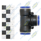 БАК.90314 Фитинг (тройник) Т-образный; трубка ф14/ф14/ф14мм БелАК