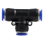 БАК.90316 Фитинг (тройник) Т-образный; трубка ф16/ф16/ф16мм (цанга); пвх БелАК