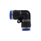 БАК.90204 Фитинг (угольник); трубка ф4/ф4мм БелАК