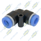 БАК.90206 Фитинг (угольник); трубка ф6/ф6мм (цанга); пвх БелАК