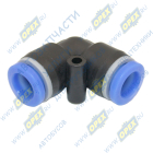 БАК.90208 Фитинг (угольник); трубка ф8/ф8мм; (цанга) БелАК