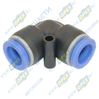 БАК.90212 Фитинг (угольник); трубка ф12/12мм (цанга); пвх БелАК