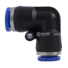 БАК.90216 Фитинг (угольник); трубка ф16/ф16мм (цанга); пвх БелАК