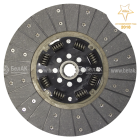 БАК.00274 Диск сцепления ведомый ф340; шлиц=12; МТЗ-80,82 БелАК