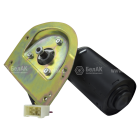 БАК.00841 Привод стеклоочистителя КАМАЗ ф70 фишка 6 клемм, с площадкой БелАК