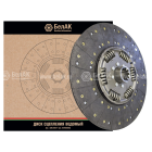 БАК.00271 Диск сцепления 430GTZ (2""-10N)/ КамАЗ (КПП ZF 8S1315, 8S1350, 16S151, 16S182, 16S1825) KAMAZ 4410 5320 5321 5460 6350 6460 6511 6520 6522" БелАК