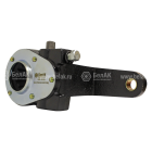 БАК.91004 Рычаг (трещетка) тормоза регулировочный КАМАЗ-Евро задний правый самоподвод.; 53229 БелАК