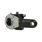 БАК.91007 Рычаг (трещетка) тормоза регулировочный КАМАЗ-Евро задний левый механ.; 5511 БелАК