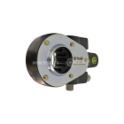 БАК.91005 Рычаг (трещетка) тормоза регулировочный КАМАЗ-Евро задний левый самоподв.; 53229 БелАК