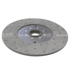 БАК.00270 Диск сцепления ф400; шлиц=17; фшлица=68х6, ведомый/А-01/ с накладками БелАК