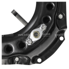 БАК. 00290 Диск сцепления ведущий(корзина) рычажная(лапки) БелАК